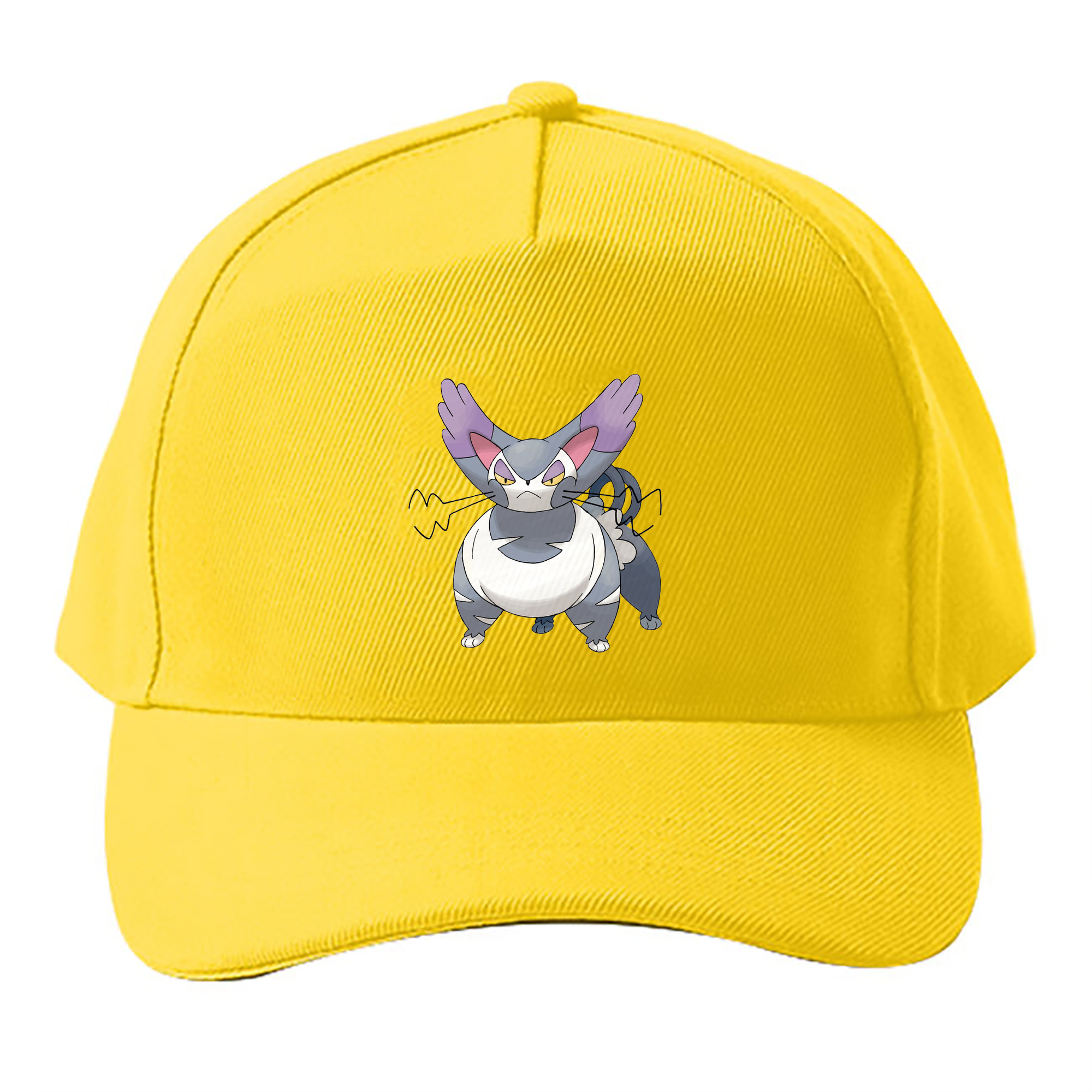 （画像用） ポケットモンスター Pokémon ベースボールキャップ 綿100％ 男女兼用 帽子 スポーツ